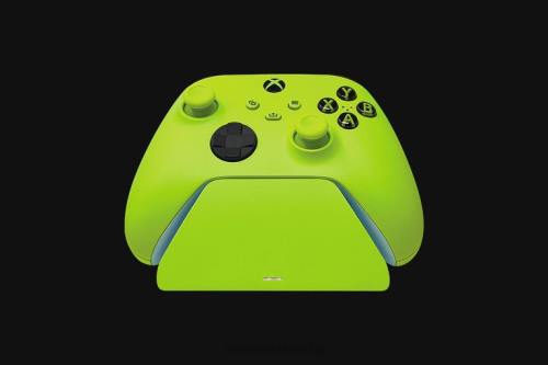 Console Razer Essential Duo Bundle for Xbox - Electric Volt One Color 26T0174