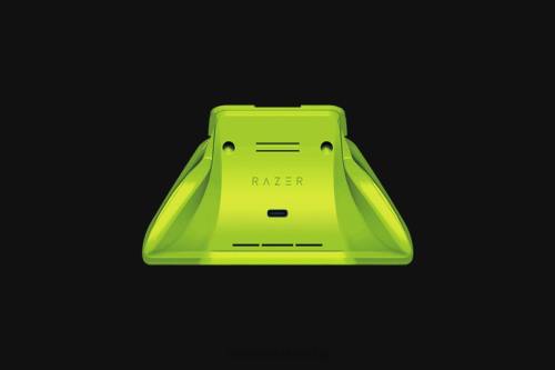 Console Razer Essential Duo Bundle for Xbox - Electric Volt One Color 26T0174