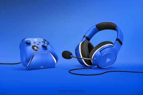 Console Razer Essential Duo Bundle for Xbox Shock Blue 26T0175