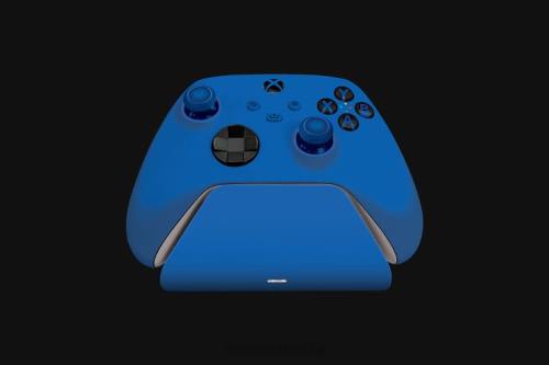 Console Razer Essential Duo Bundle for Xbox Shock Blue 26T0175
