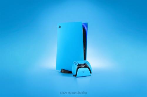 Console Razer Quick Charging Stand for PS5 Blue 26T0171