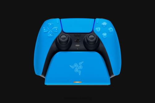 Console Razer Quick Charging Stand for PS5 Blue 26T0171
