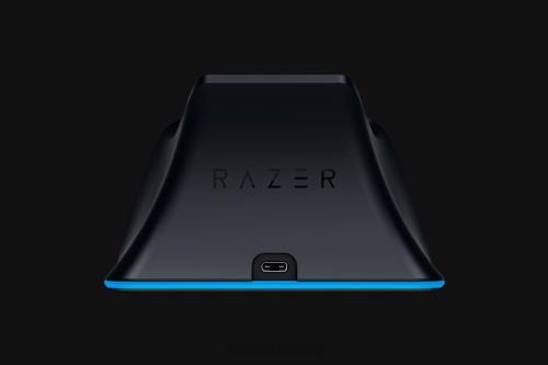 Console Razer Quick Charging Stand for PS5 Blue 26T0171