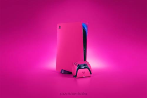 Console Razer Quick Charging Stand for PS5 Pink 26T0173