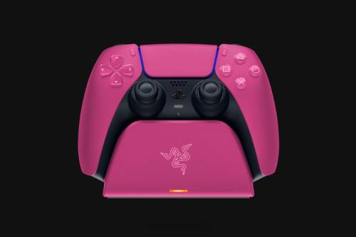 Console Razer Quick Charging Stand for PS5 Pink 26T0173