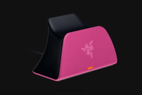 Console Razer Quick Charging Stand for PS5 Pink 26T0173