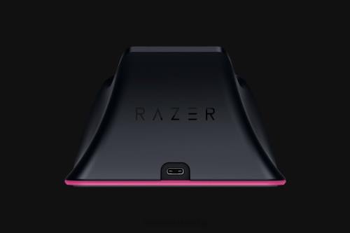 Console Razer Quick Charging Stand for PS5 Pink 26T0173