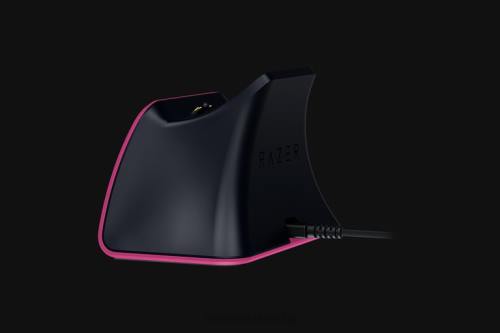 Console Razer Quick Charging Stand for PS5 Pink 26T0173