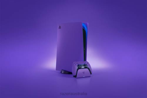 Console Razer Quick Charging Stand for PS5 Purple 26T0172