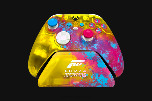 Console Razer Universal Quick Charging Stand for Xbox - Forza Horizon 5 Limited Edition One Color 26T0165
