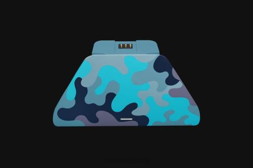 Console Razer Universal Quick Charging Stand for Xbox - Mineral Camo One Color 26T0170