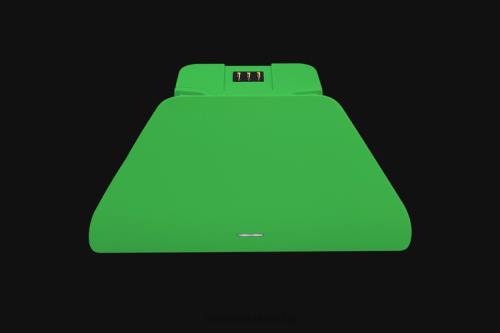 Console Razer Universal Quick Charging Stand for Xbox - Velocity Green One Color 26T0168