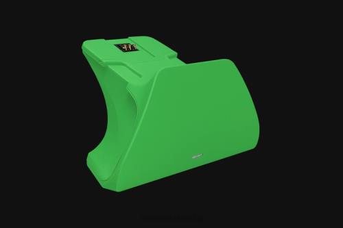 Console Razer Universal Quick Charging Stand for Xbox - Velocity Green One Color 26T0168