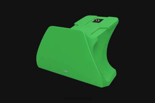 Console Razer Universal Quick Charging Stand for Xbox - Velocity Green One Color 26T0168