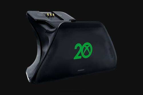 Console Razer Universal Quick Charging Stand for Xbox - Xbox 20th Anniversary Limited Edition One Color 26T0166