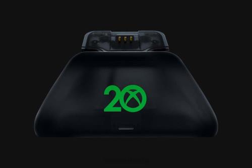 Console Razer Universal Quick Charging Stand for Xbox - Xbox 20th Anniversary Limited Edition One Color 26T0166