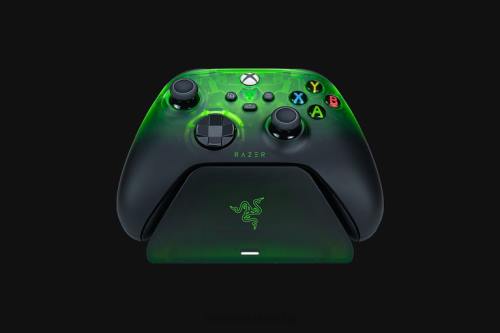 Console Razer Wireless Controller & Quick Charging Stand for Xbox Limited Edition One Color 26T0164