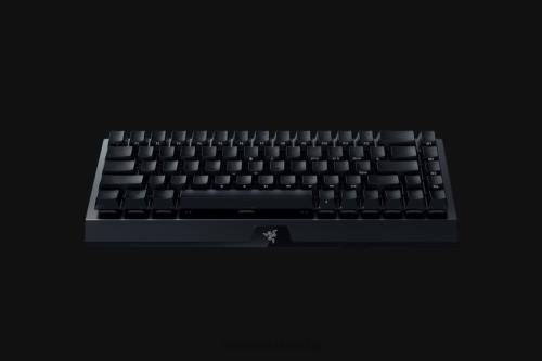 Keyboard Razer BlackWidow V3 Mini HyperSpeed - Phantom Edition - Yellow Switch - US Black 26T064