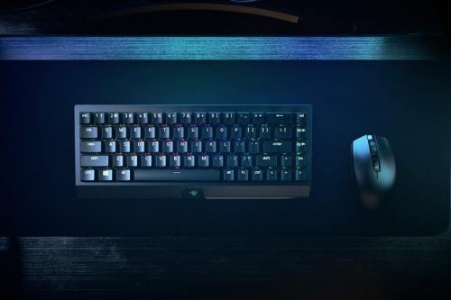 Keyboard Razer BlackWidow V3 Mini HyperSpeed - Yellow Switch - US Black 26T063