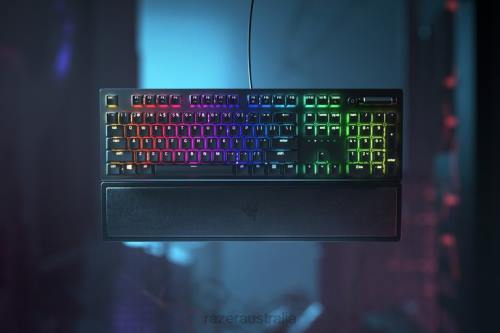 Keyboard Razer BlackWidow V3 - Yellow Switch - US Black 26T061
