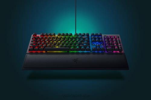 Keyboard Razer BlackWidow V3 - Yellow Switch - US Black 26T061