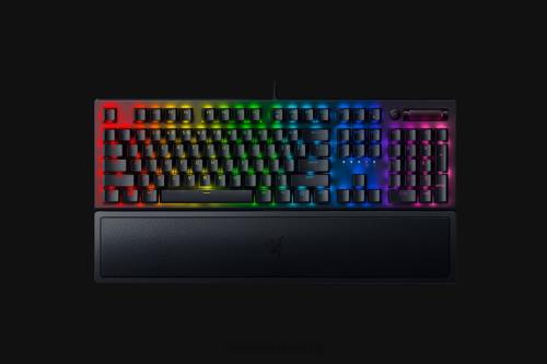 Keyboard Razer BlackWidow V3 - Yellow Switch - US Black 26T061