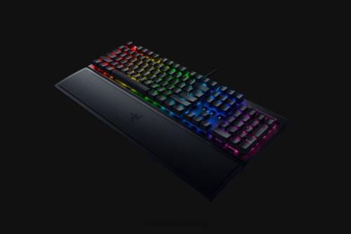 Keyboard Razer BlackWidow V3 - Yellow Switch - US Black 26T061