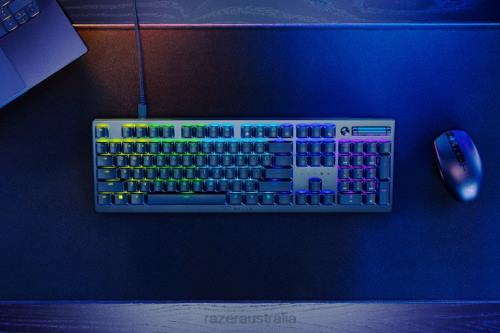 Keyboard Razer DeathStalker V2 - Clicky Optical Switch - US One Color 26T067
