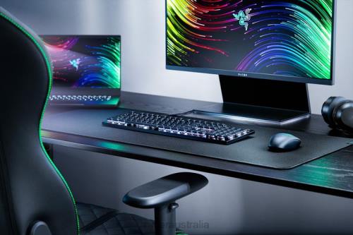 Keyboard Razer DeathStalker V2 - Clicky Optical Switch - US One Color 26T067