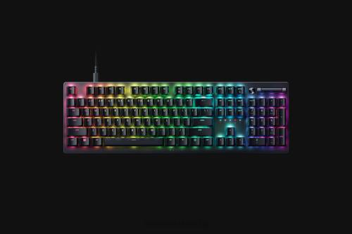 Keyboard Razer DeathStalker V2 - Clicky Optical Switch - US One Color 26T067