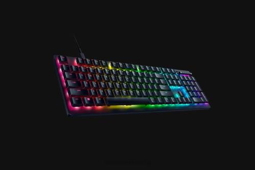 Keyboard Razer DeathStalker V2 - Clicky Optical Switch - US One Color 26T067
