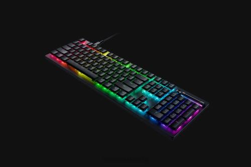 Keyboard Razer DeathStalker V2 - Clicky Optical Switch - US One Color 26T067