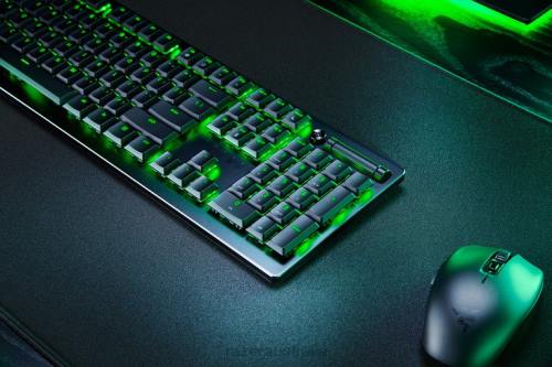 Keyboard Razer DeathStalker V2 Pro - Linear Optical Switch - US Black 26T065