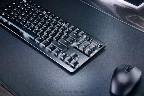 Keyboard Razer DeathStalker V2 Pro Tenkeyless - Clicky Optical Switch - US Black 26T066