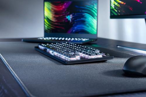 Keyboard Razer DeathStalker V2 Pro Tenkeyless - Clicky Optical Switch - US Black 26T066