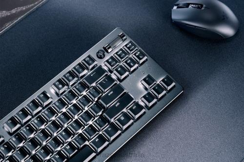 Keyboard Razer DeathStalker V2 Pro Tenkeyless - Clicky Optical Switch - US Black 26T066