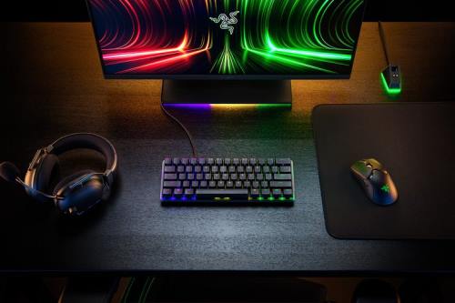 Keyboard Razer Huntsman Mini Analog - US One Color 26T073