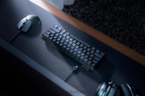 Keyboard Razer Huntsman Mini Analog - US One Color 26T073