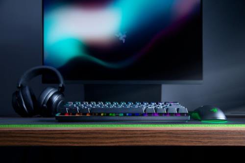 Keyboard Razer Huntsman Mini Analog - US One Color 26T073
