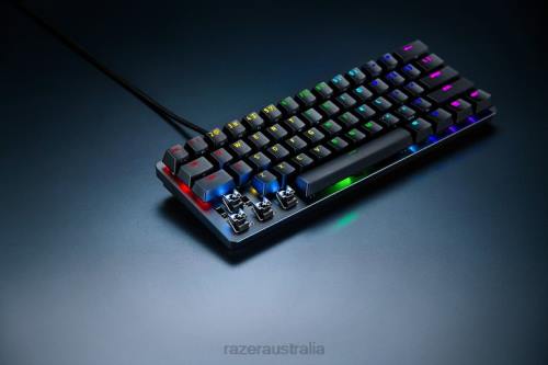 Keyboard Razer Huntsman Mini Analog - US One Color 26T073