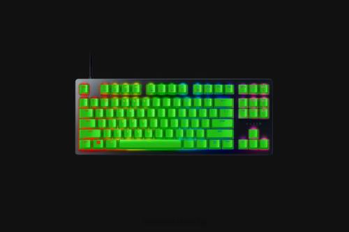 Keyboard Razer Huntsman Tournament Edition - US Green 26T074