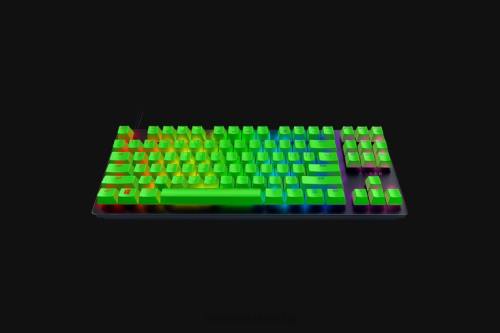 Keyboard Razer Huntsman Tournament Edition - US Green 26T074