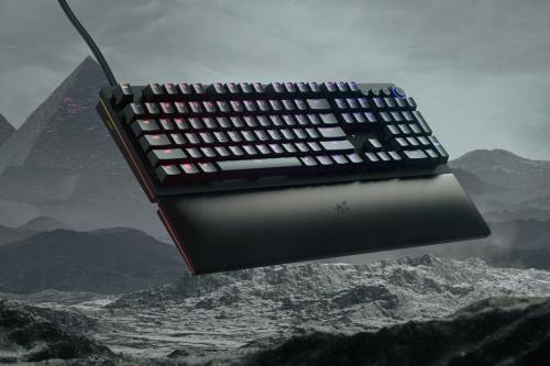 Keyboard Razer Huntsman V2 Analog - US One Color 26T068