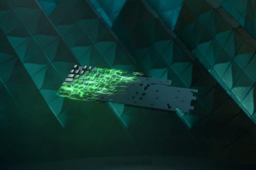 Keyboard Razer Huntsman V2 - Clicky Optical Switch - US One Color 26T069