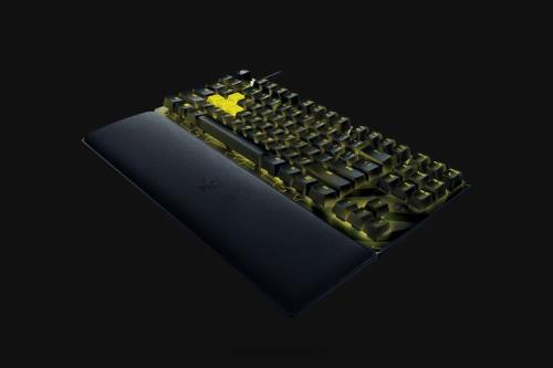 Keyboard Razer Huntsman V2 Tenkeyless - Linear Optical Switch - US - ESL Edition One Color 26T072