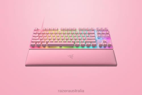 Keyboard Razer Huntsman V2 Tenkeyless - Linear Optical Switch - US Quartz 26T070