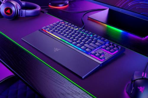 Keyboard Razer Ornata V3 Tenkeyless - US One Color 26T076