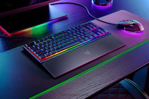 Keyboard Razer Ornata V3 Tenkeyless - US One Color 26T076
