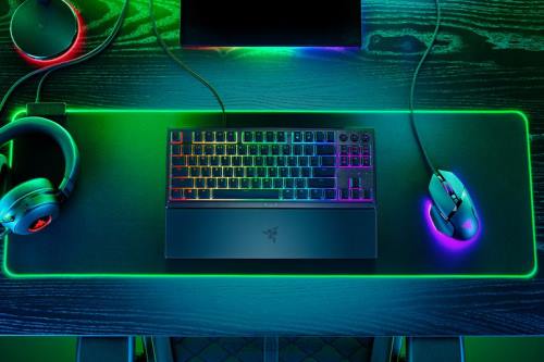 Keyboard Razer Ornata V3 Tenkeyless - US One Color 26T076
