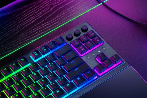 Keyboard Razer Ornata V3 Tenkeyless - US One Color 26T076